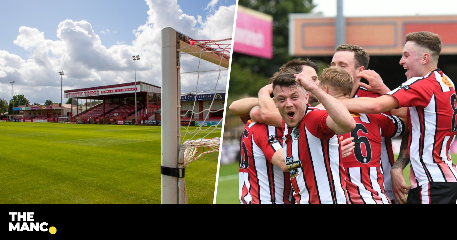 Altrincham FC receive £1.5m cash injection as 20 new investors